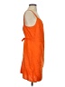 Aria Orange Cocktail Dress Size XS (estimated) - photo 4