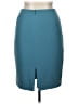 DressBarn Solid Teal Formal Skirt Size 14 - photo 2