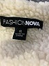 Fashion Nova Blue Denim Jacket Size S - photo 6