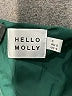 Hello Molly 100% Polyester Green Cocktail Dress Size 4 - photo 7