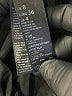 Topshop Black Active Pants Size 4 - photo 5