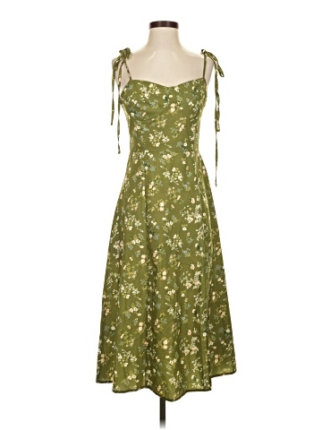 Cider Casual Dress (view 1)