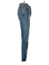 AGOLDE Hearts Blue Jeans Size 23 waist - photo 4