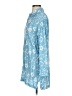 Hermoza 100% Viscose Blue Kimono Size S - photo 5