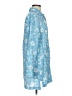 Hermoza 100% Viscose Blue Kimono Size S - photo 4
