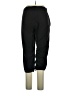 Assorted Brands Solid Black Track Pants Size XL - photo 2