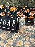 Gap Animal Print Brown Casual Dress Size XS - photo 7