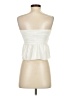 Shein Ivory Sleeveless Blouse Size XS - photo 2