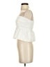 Shein Ivory Sleeveless Blouse Size XS - photo 5