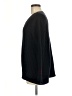 LOGO by Lori Goldstein Color Block Black Pullover Sweater Size M - photo 5