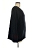 LOGO by Lori Goldstein Color Block Black Pullover Sweater Size M - photo 4