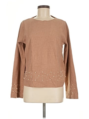 Trafaluc by Zara Pullover Sweater (view 1)