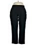 Free Country Black Casual Pants Size XL - photo 1