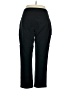 Free Country Black Casual Pants Size XL - photo 2