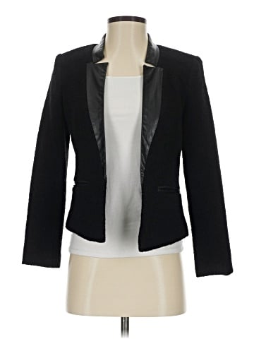Milly Wool Blazer (view 1)