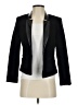 Milly Black Wool Blazer Size 4 - photo 1