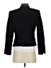 Milly Black Wool Blazer Size 4 - photo 2
