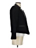 Milly Black Wool Blazer Size 4 - photo 4