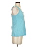 Rag & Bone/JEAN Blue Active Tank Size S - photo 4