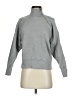 Marissa Webb 100% Cotton Gray Turtleneck Sweater Size XS - photo 1