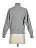 Marissa Webb 100% Cotton Gray Turtleneck Sweater Size XS - photo 2