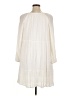 Chic Connection Ivory Casual Dress Size L - photo 2