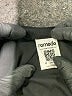 Remade 100% Polyester Black Long Sleeve Blouse Size M - photo 7
