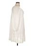 Chic Connection Ivory Casual Dress Size L - photo 4