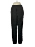 Athleta Solid Black Track Pants Size 4 - photo 2