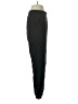 Athleta Solid Black Track Pants Size 4 - photo 4
