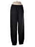 Storia Solid Black Track Pants Size 6 - photo 1