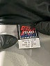 Mad Game 100% Polyester Color Block Gray Track Jacket Size 3T - photo 3