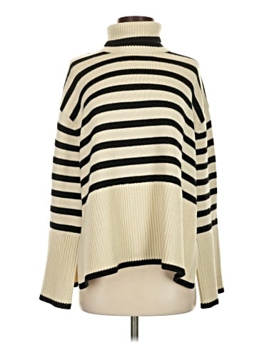 Totême Wool Pullover Sweater (view 1)