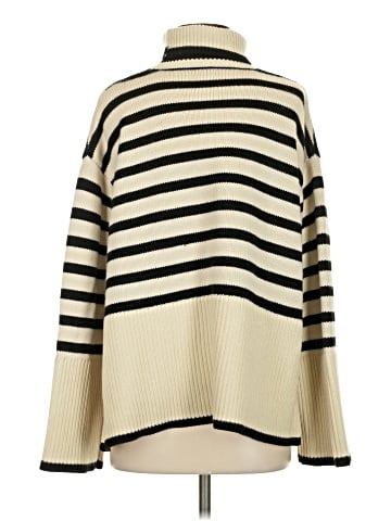 Totême Wool Pullover Sweater (view 2)