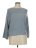Unbranded Blue Pullover Sweater Size M - photo 1