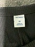 Old Navy Solid Black Cocktail Dress Size XS - photo 7