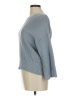 Unbranded Blue Pullover Sweater Size M - photo 5