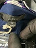 J.Crew Blue Casual Dress Size S - photo 7