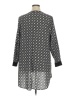 Catherines Black 3/4 Sleeve Blouse Size 0X - photo 2