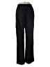 Lou & Grey Black Casual Pants Size S - photo 2