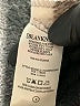 Blank NYC 100% Polyester Plaid Gray Long Sleeve Blouse Size S - photo 8