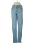 Levi's Hearts Blue Jeans Size 27 waist - photo 1