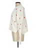Jessica Simpson Hearts Ivory Pullover Sweater Size L - photo 5