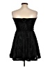 Swoon Black Cocktail Dress Size L - photo 2
