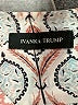 Ivanka Trump 100% Polyester Silver Pink 3/4 Sleeve Blouse Size M (estimated) - photo 7