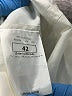 Mantu Ivory Long Sleeve Blouse Size EU (IT) 42 / US 6 - photo 8