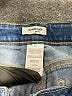 Bebe Hearts Blue Jeans Size 10 - photo 3