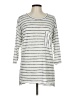 Caslon Silver Pullover Sweater Size L - photo 1