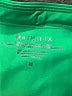 Athleta Color Block Green Active Pants Size M - photo 4