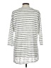 Caslon Silver Pullover Sweater Size L - photo 2